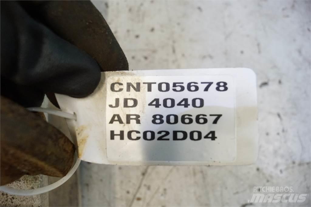 John Deere 4040 Ostala oprema za traktore