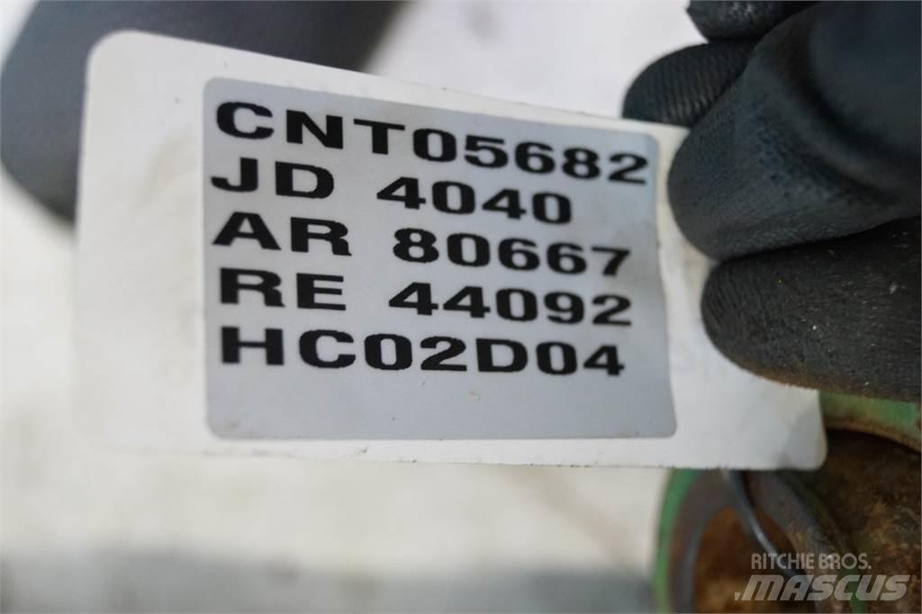 John Deere 4040 Ostala oprema za traktore