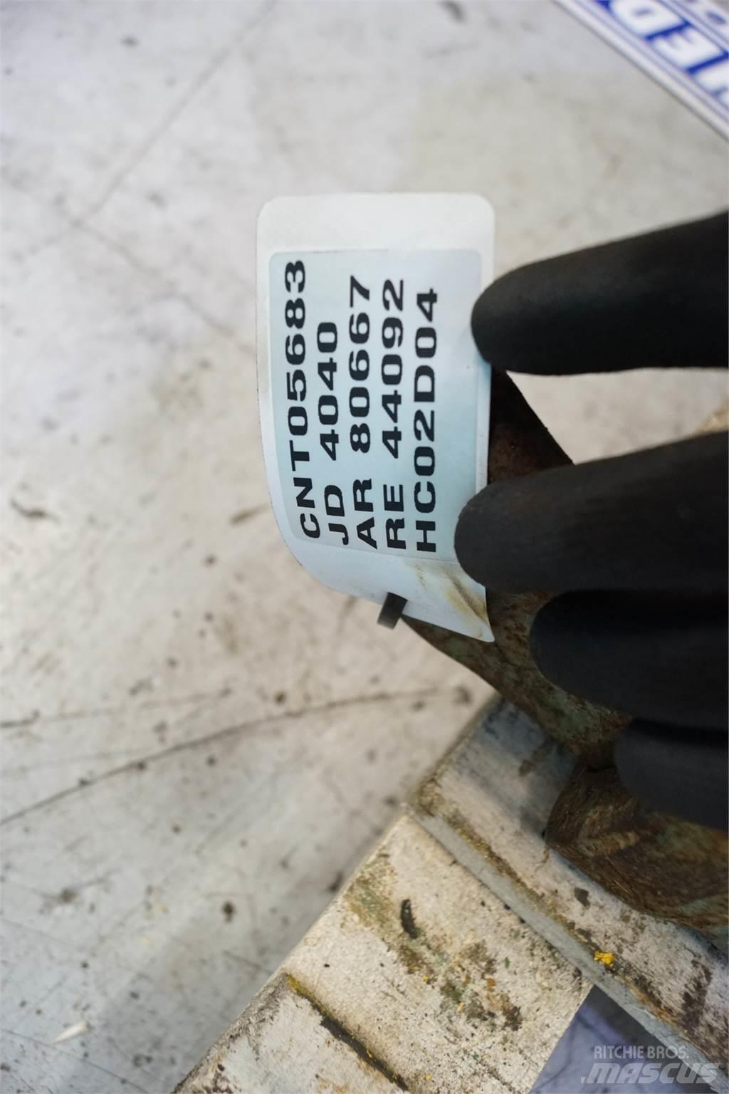 John Deere 4040 Ostala oprema za traktore