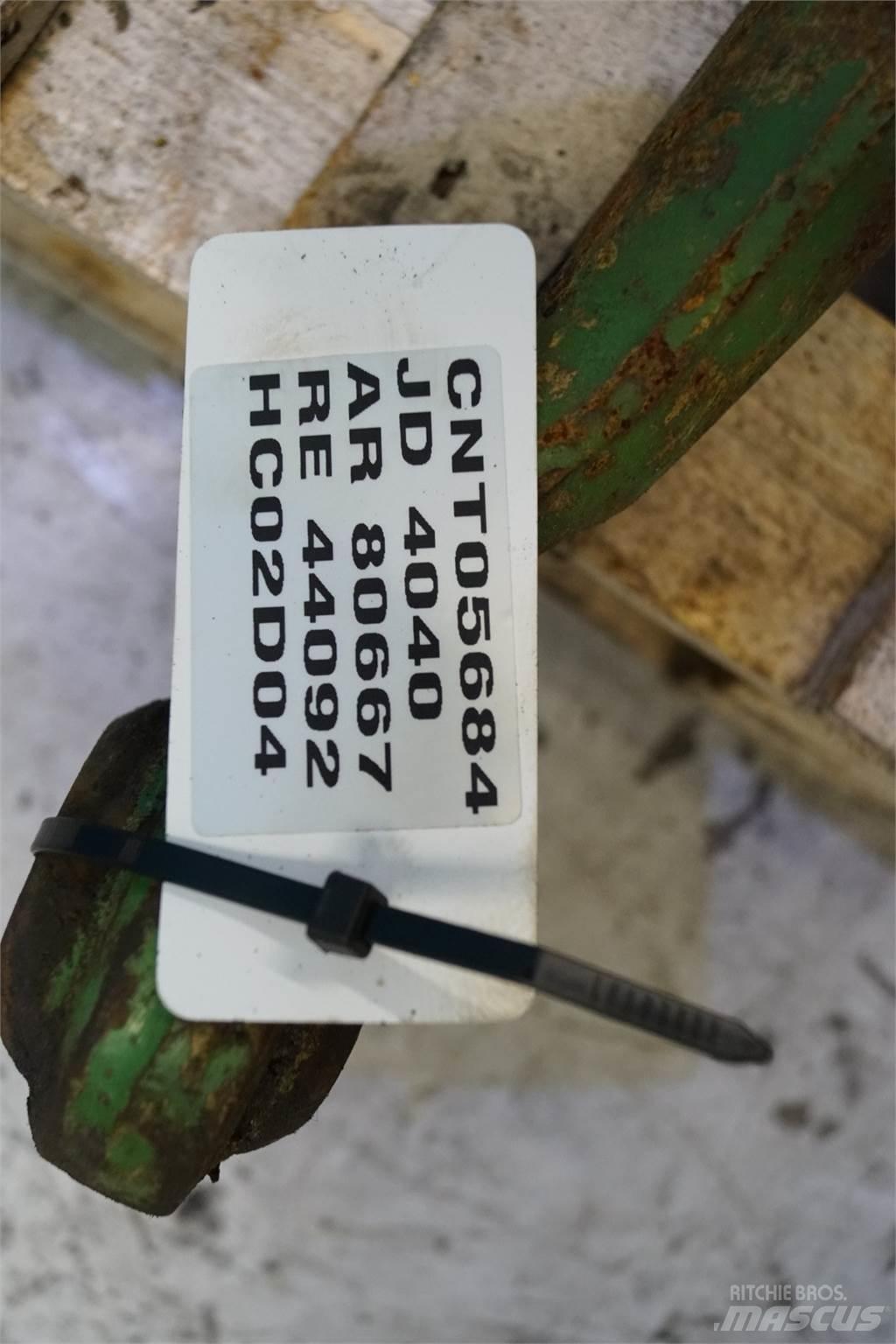 John Deere 4040 Ostala oprema za traktore