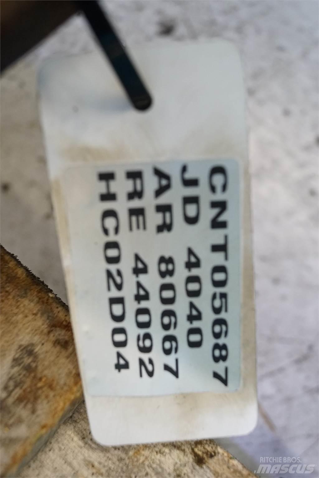 John Deere 4040 Ostala oprema za traktore