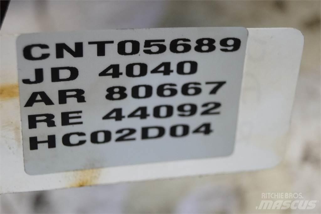 John Deere 4040 Ostala oprema za traktore