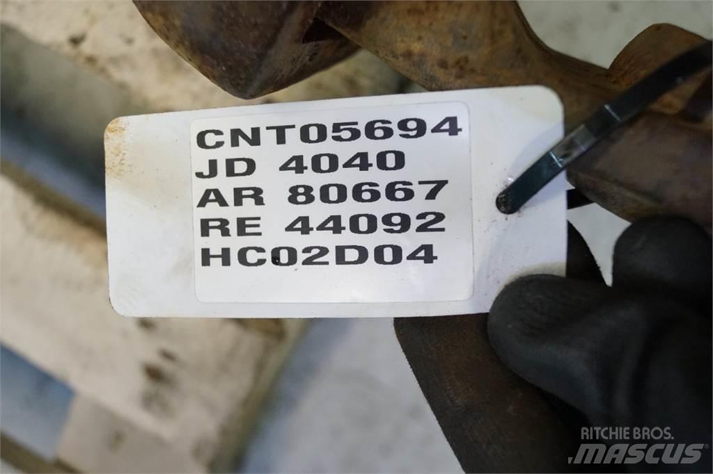 John Deere 4040 Ostala oprema za traktore