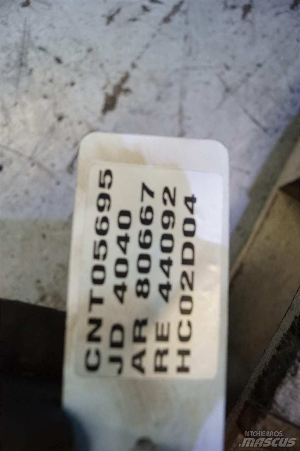 John Deere 4040 Ostala oprema za traktore