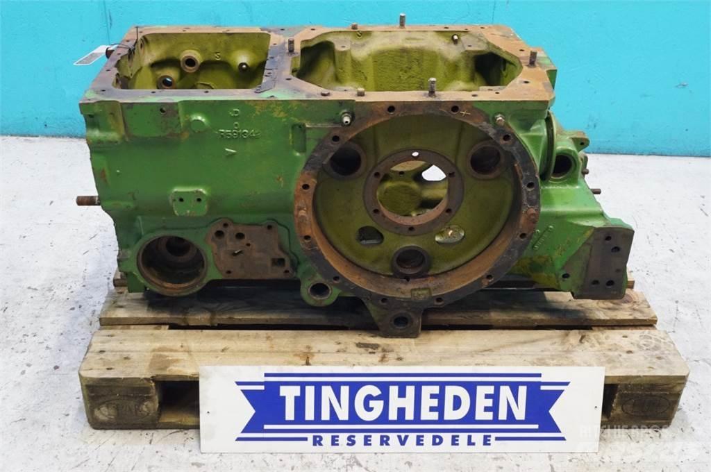 John Deere 4040 Mjenjač