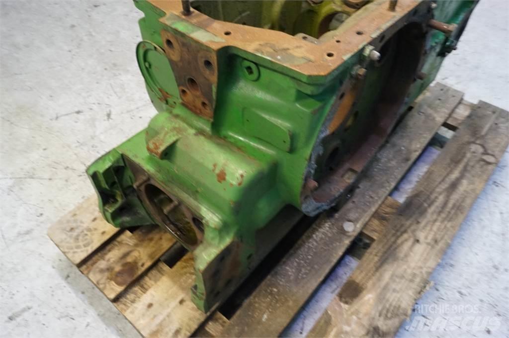 John Deere 4040 Mjenjač
