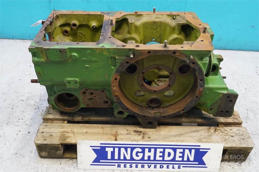 John Deere 4040 Mjenjač