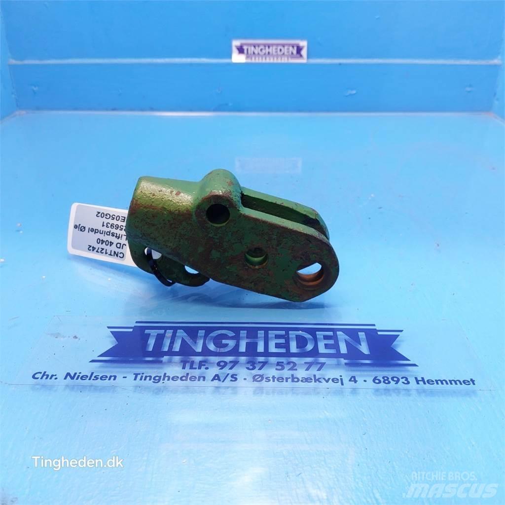 John Deere 4040 Ostala oprema za traktore
