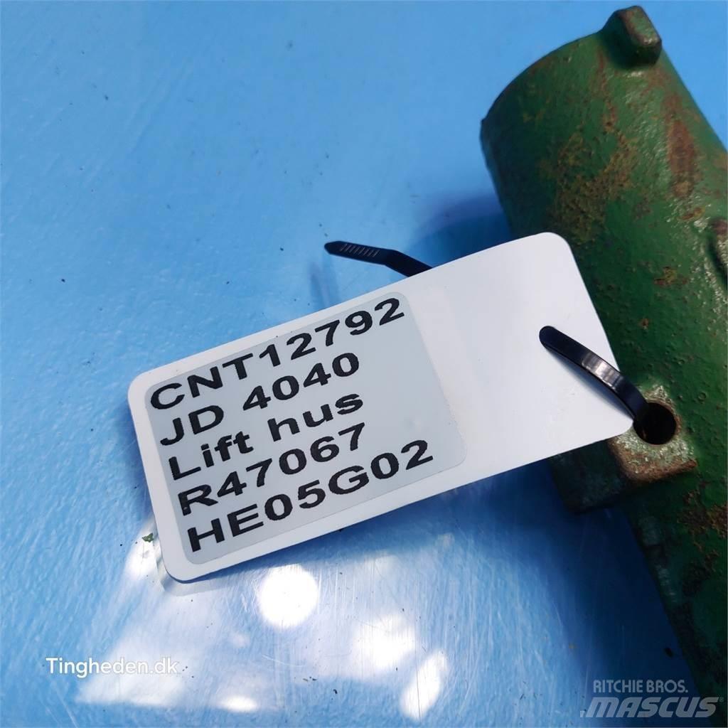 John Deere 4040 Ostala oprema za traktore