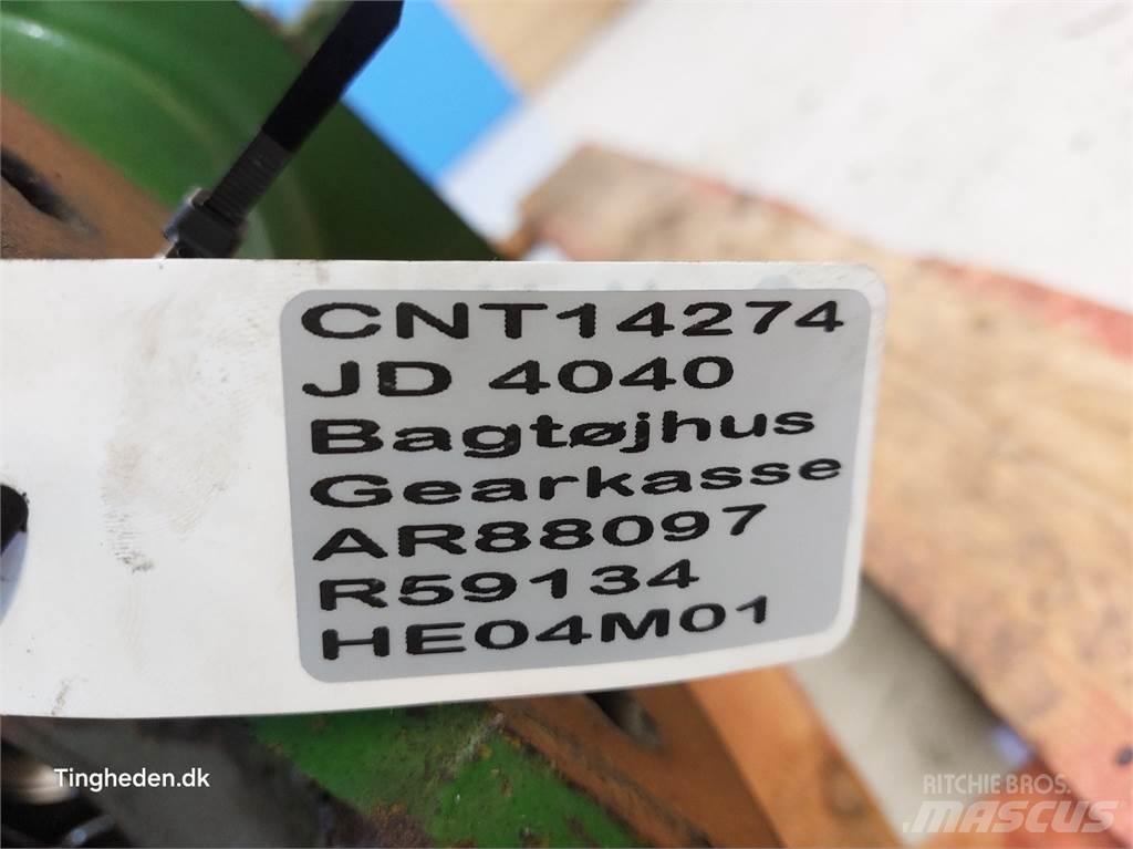 John Deere 4040 Mjenjač