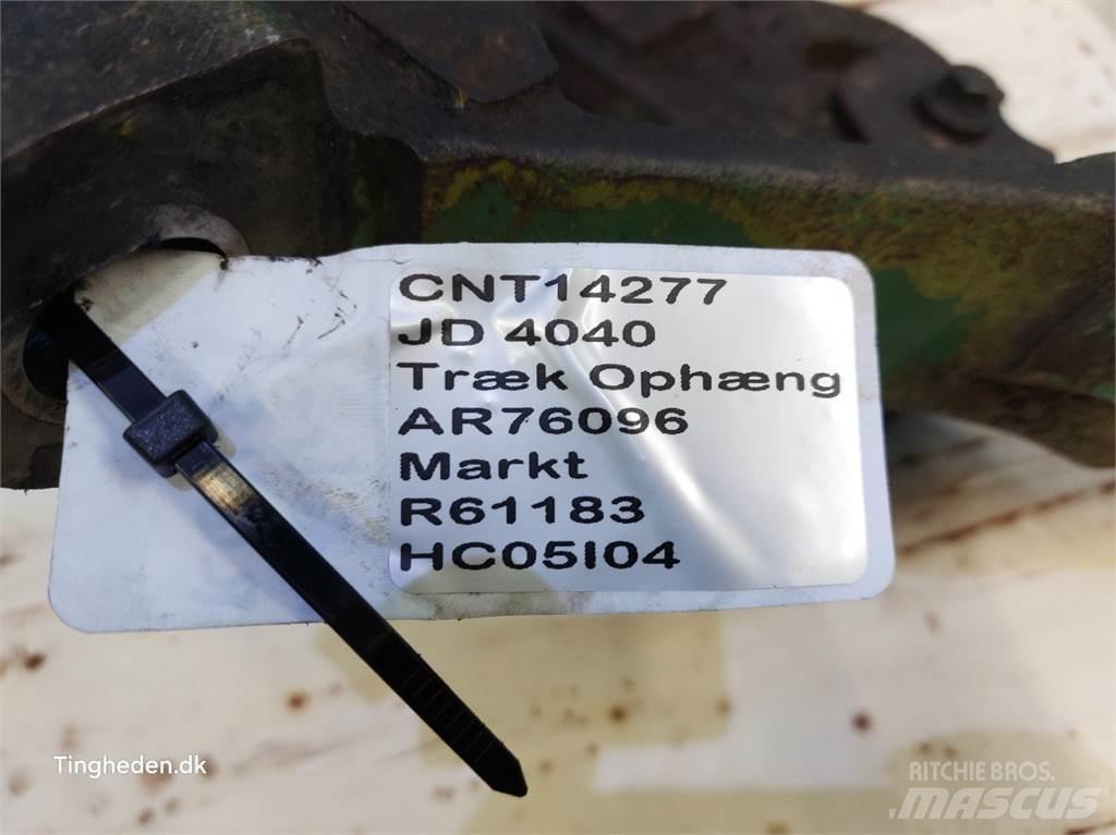 John Deere 4040 Ostala oprema za traktore
