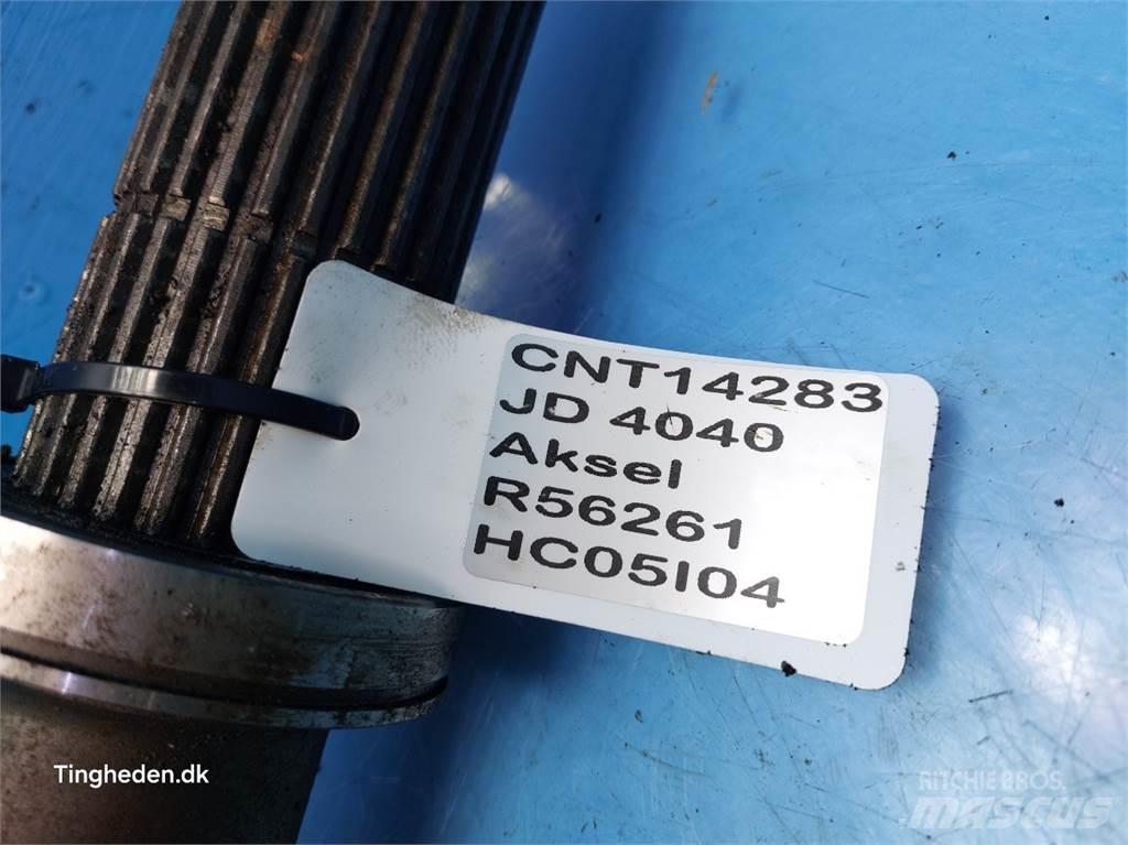 John Deere 4040 Mjenjač