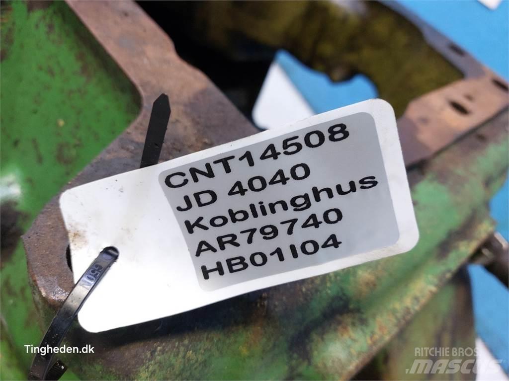 John Deere 4040 Mjenjač