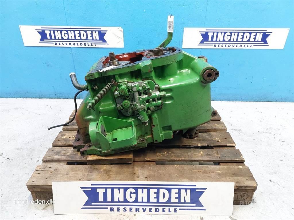John Deere 4040S Mjenjač