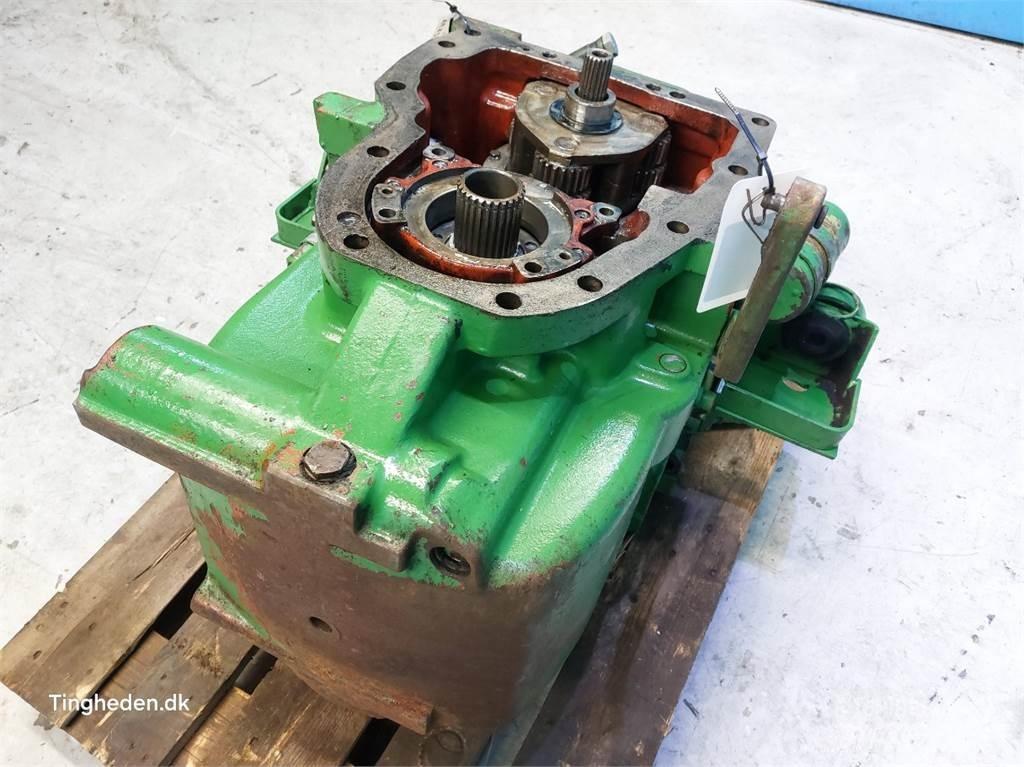 John Deere 4040S Mjenjač