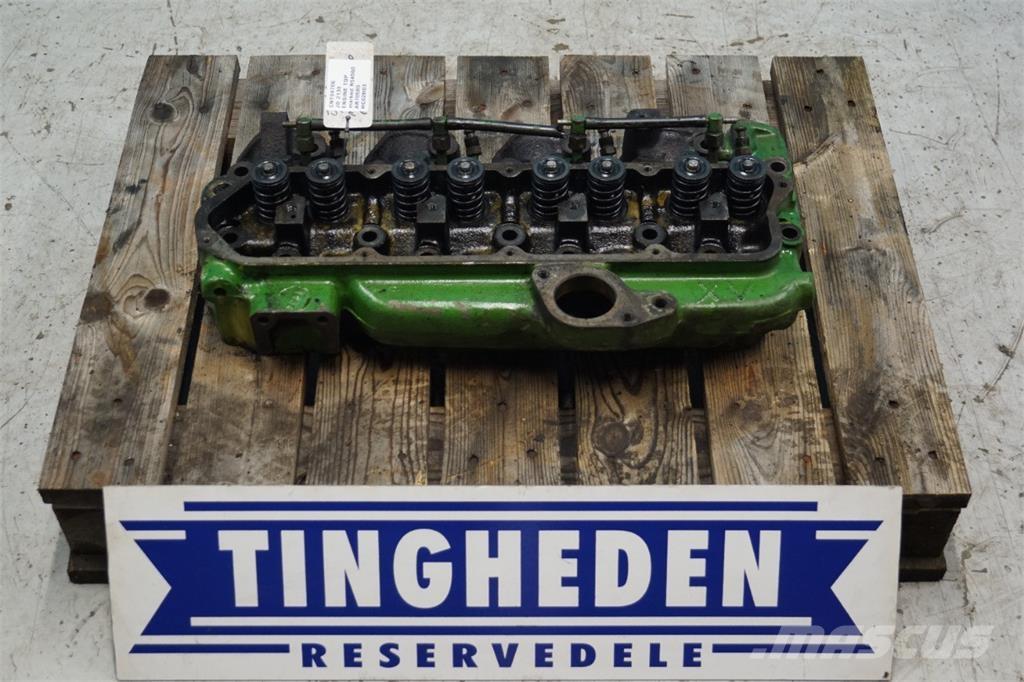 John Deere 4239 Motori
