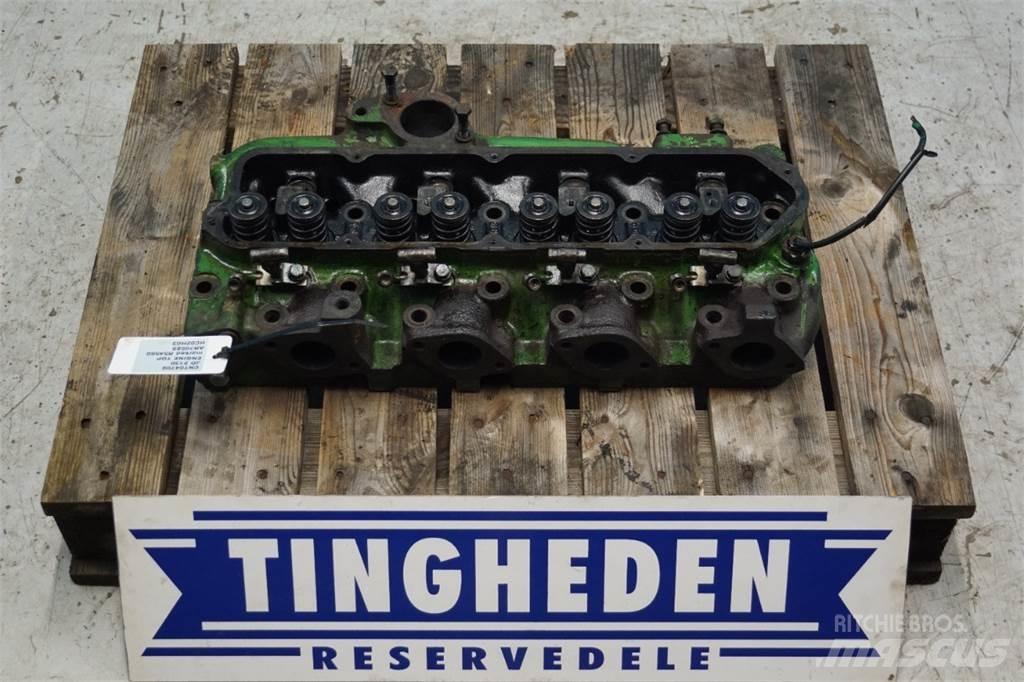 John Deere 4239 Motori