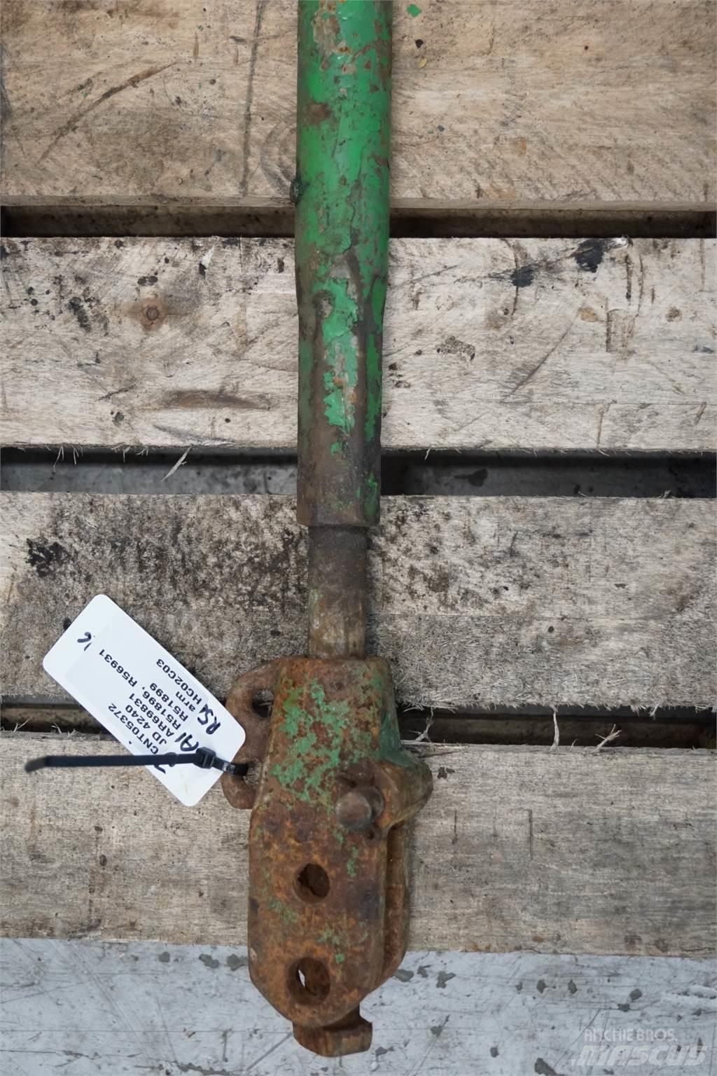 John Deere 4240 Ostala oprema za traktore