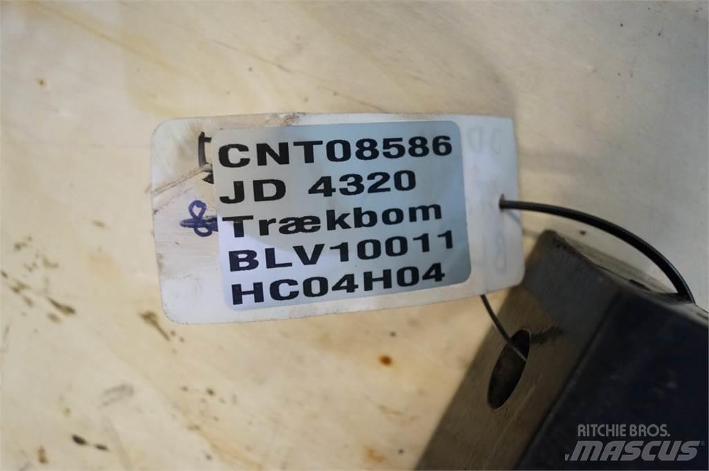 John Deere 4320 Ostala oprema za traktore