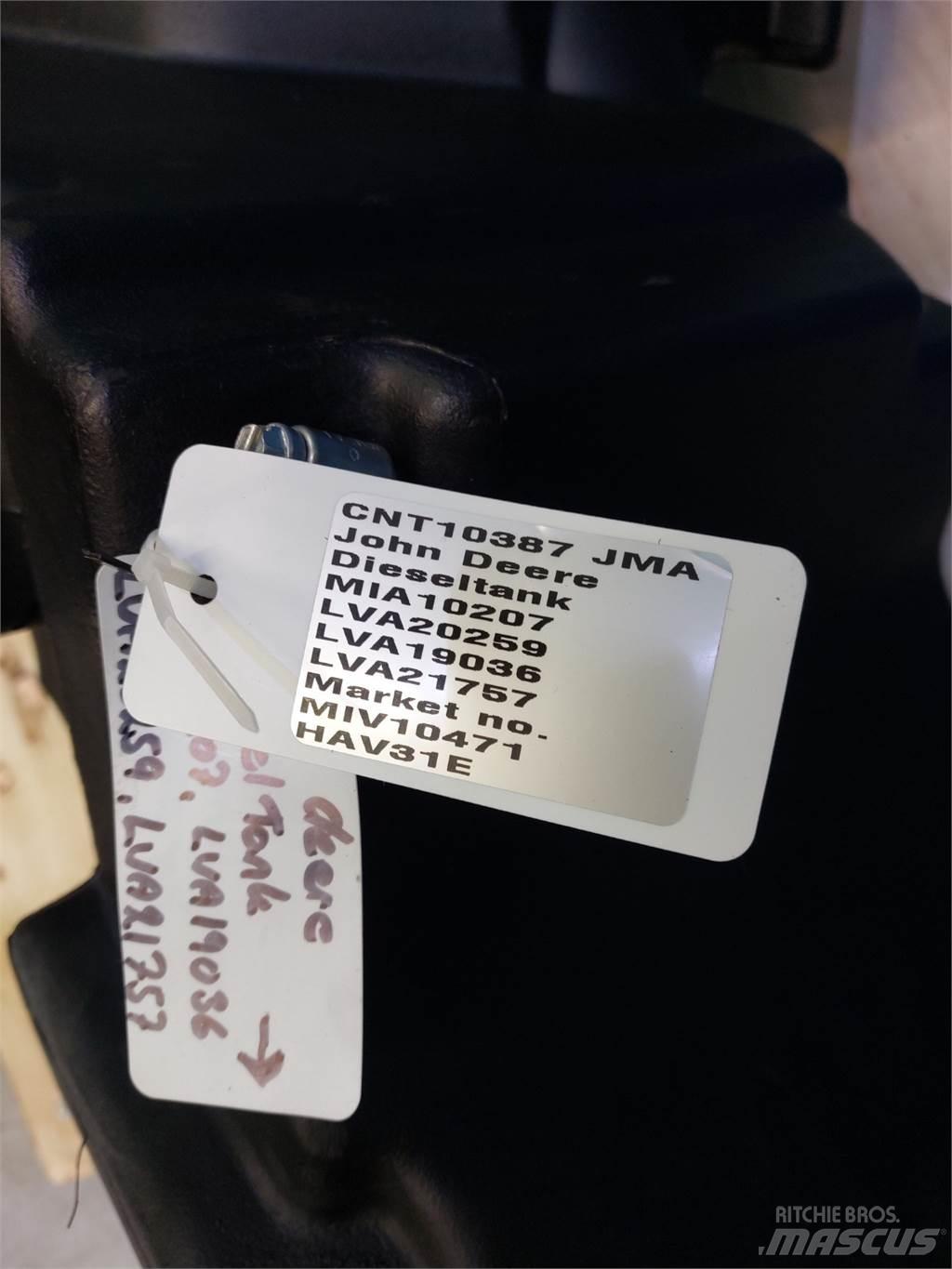 John Deere 4320 Ostala oprema za traktore