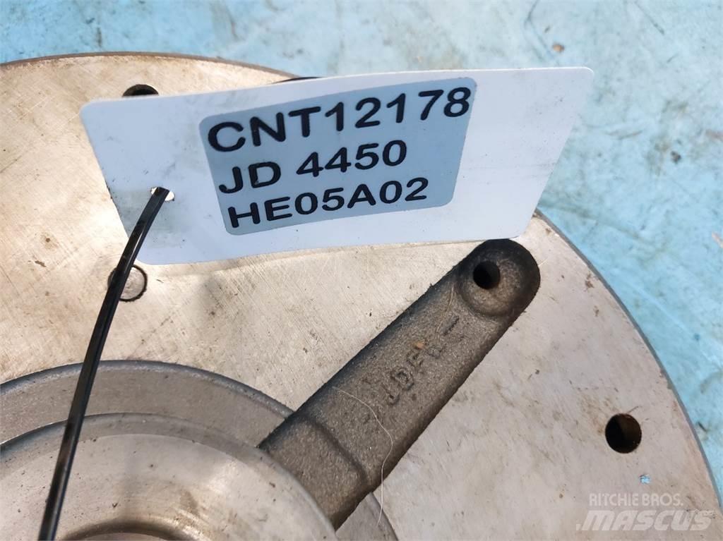 John Deere 4450 Mjenjač