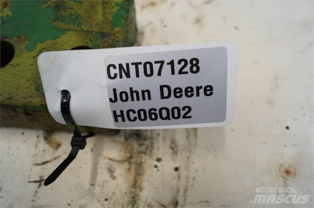 John Deere 4455 Ostala oprema za traktore