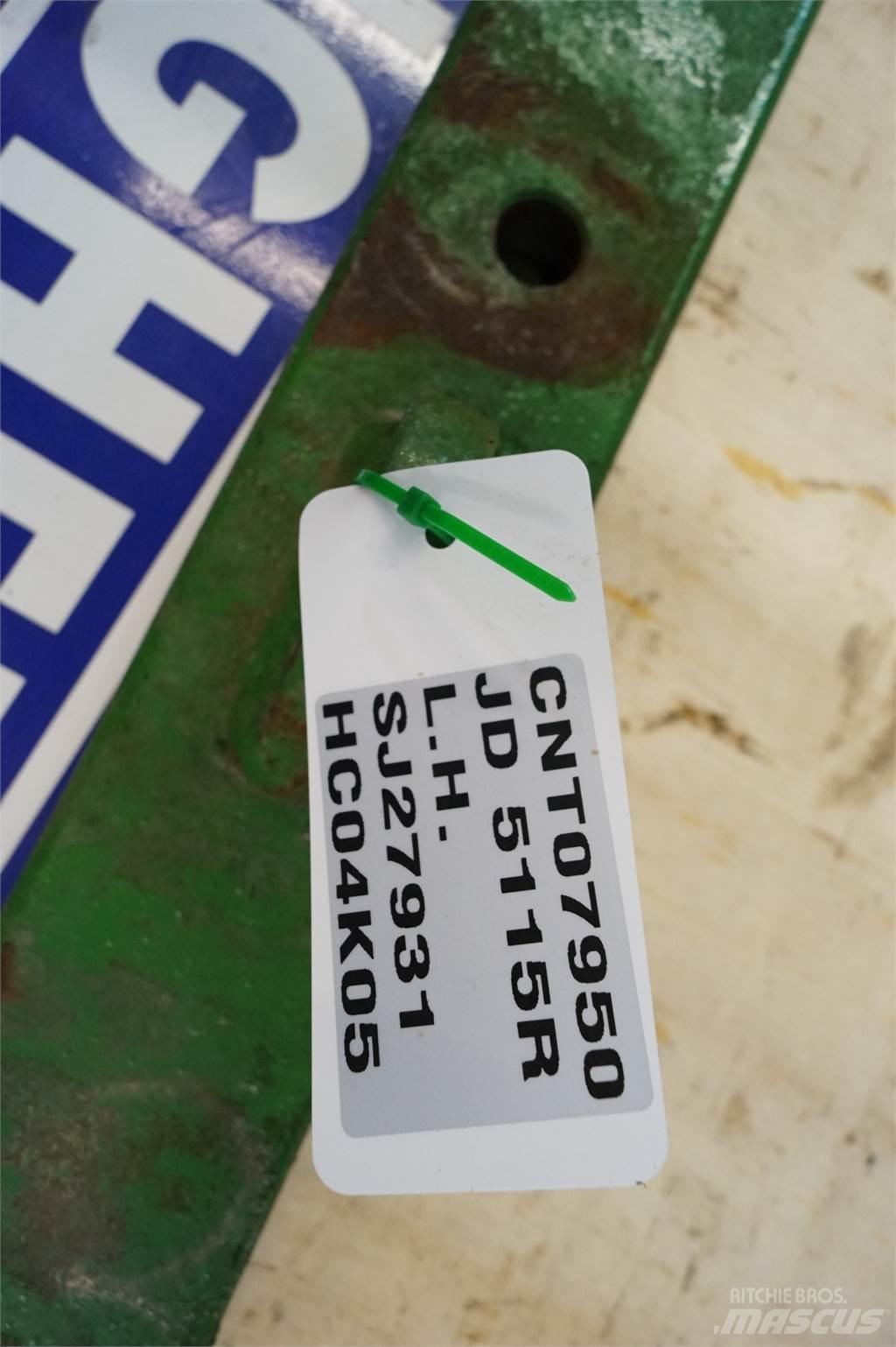 John Deere 5115R Ostala oprema za traktore