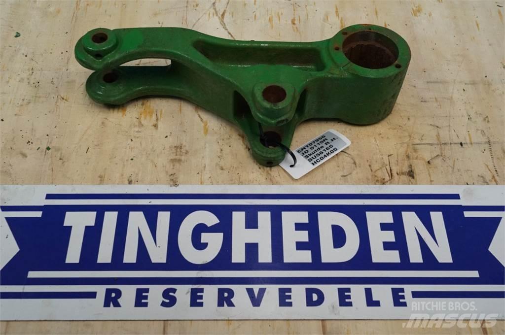 John Deere 5115R Ostala oprema za traktore