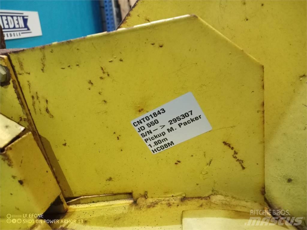John Deere 550 Poljoprivreda – ostalo