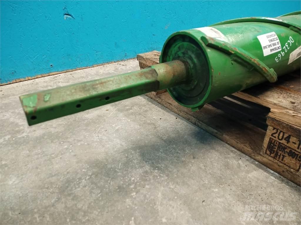 John Deere 550 Poljoprivreda – ostalo