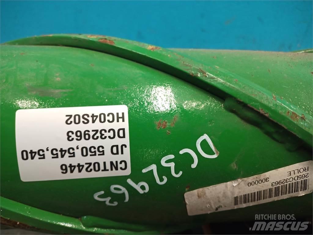 John Deere 550 Poljoprivreda – ostalo
