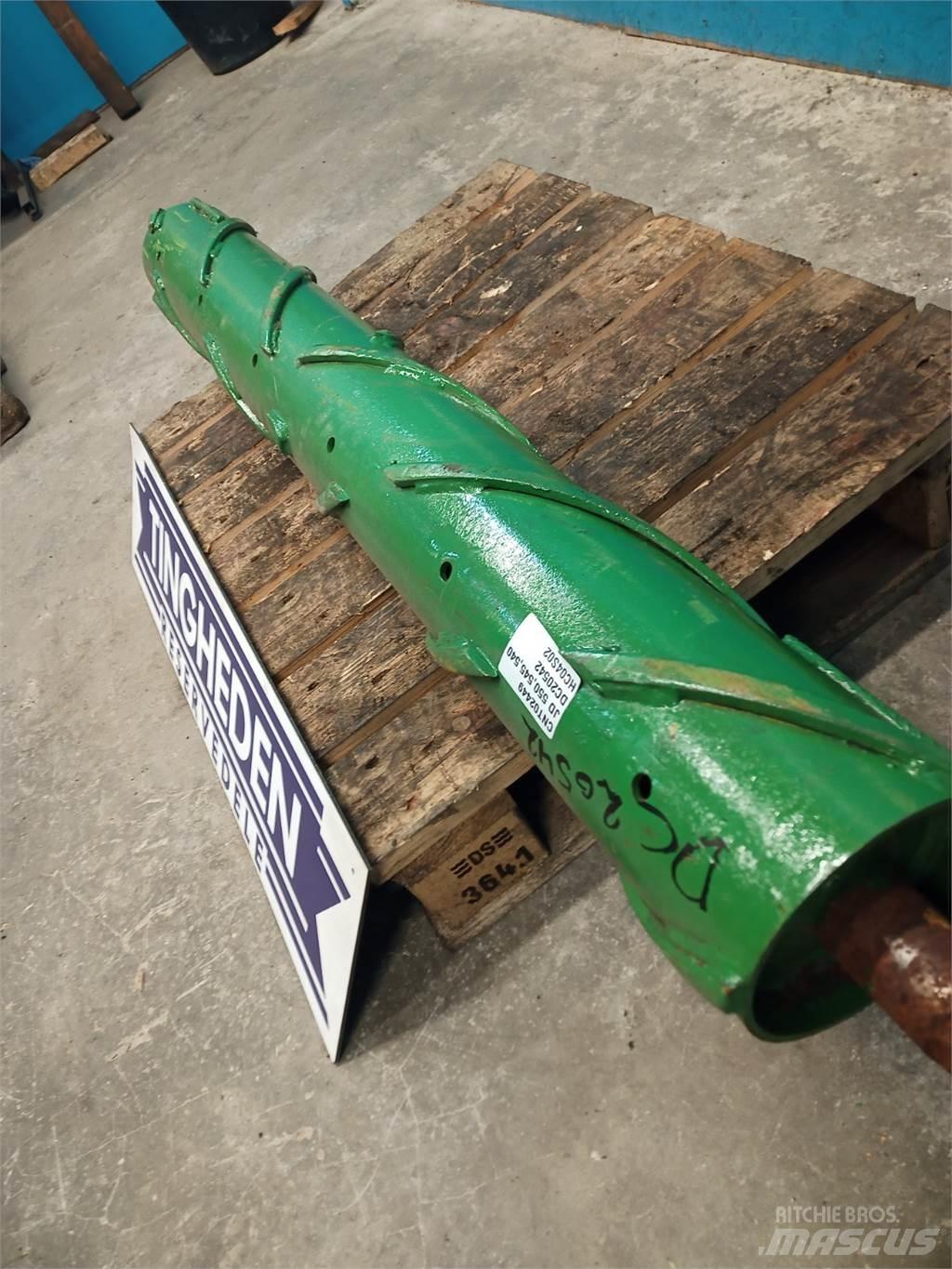 John Deere 550 Poljoprivreda – ostalo