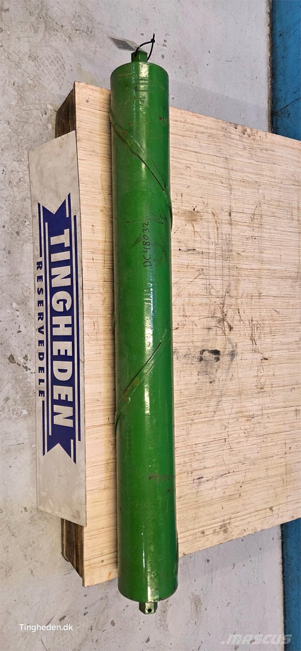 John Deere 550 Poljoprivreda – ostalo