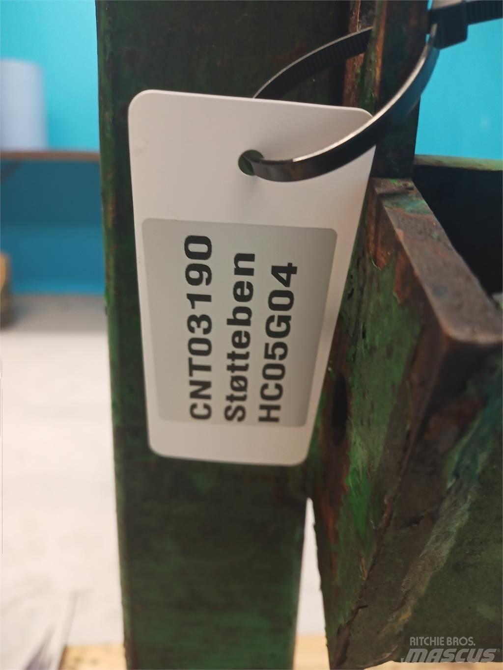 John Deere 580 Poljoprivreda – ostalo