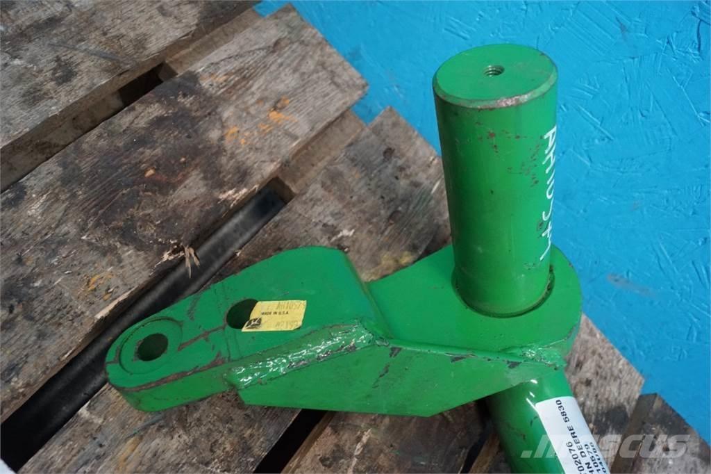 John Deere 5830 Hay and forage machine accessories