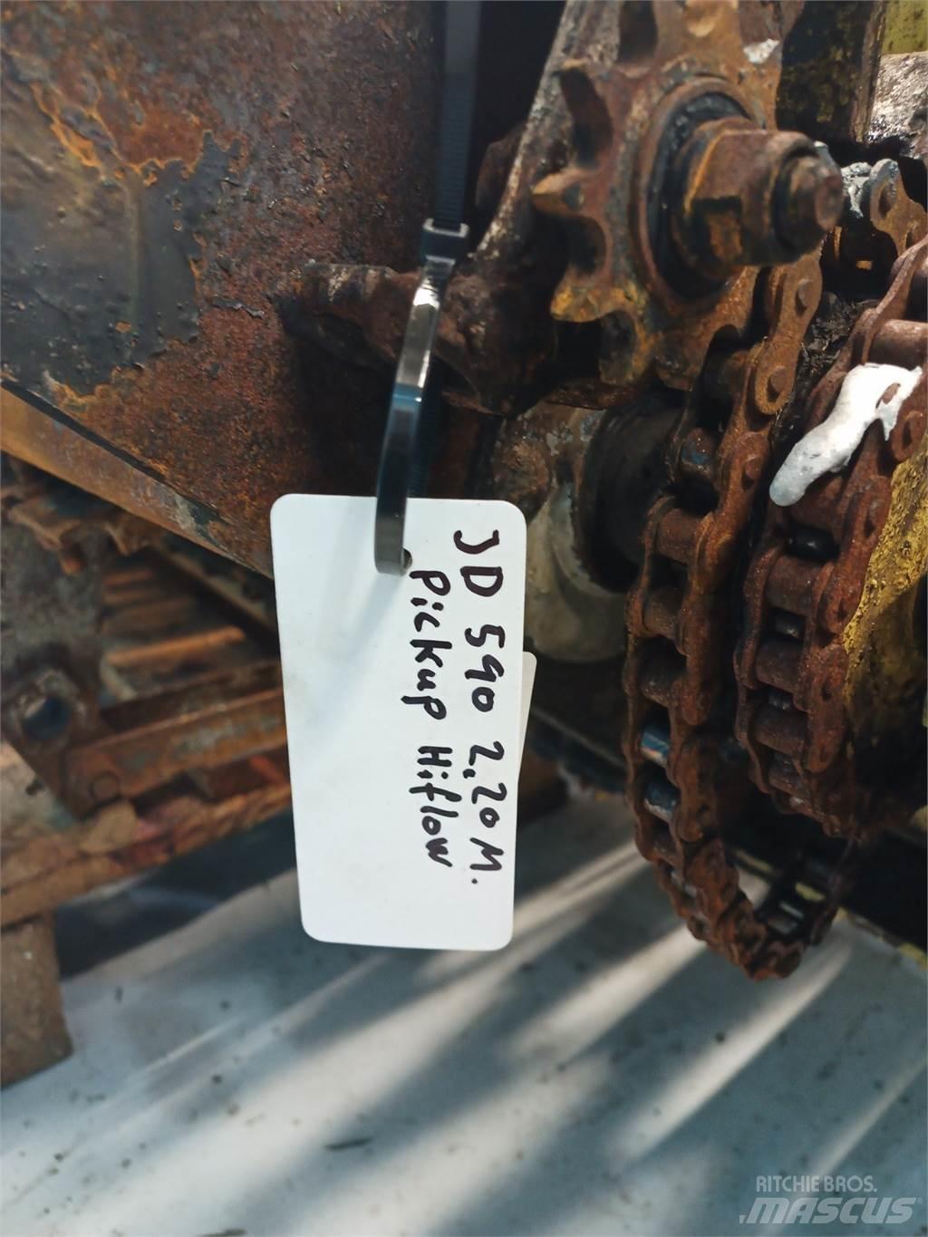 John Deere 590 Poljoprivreda – ostalo