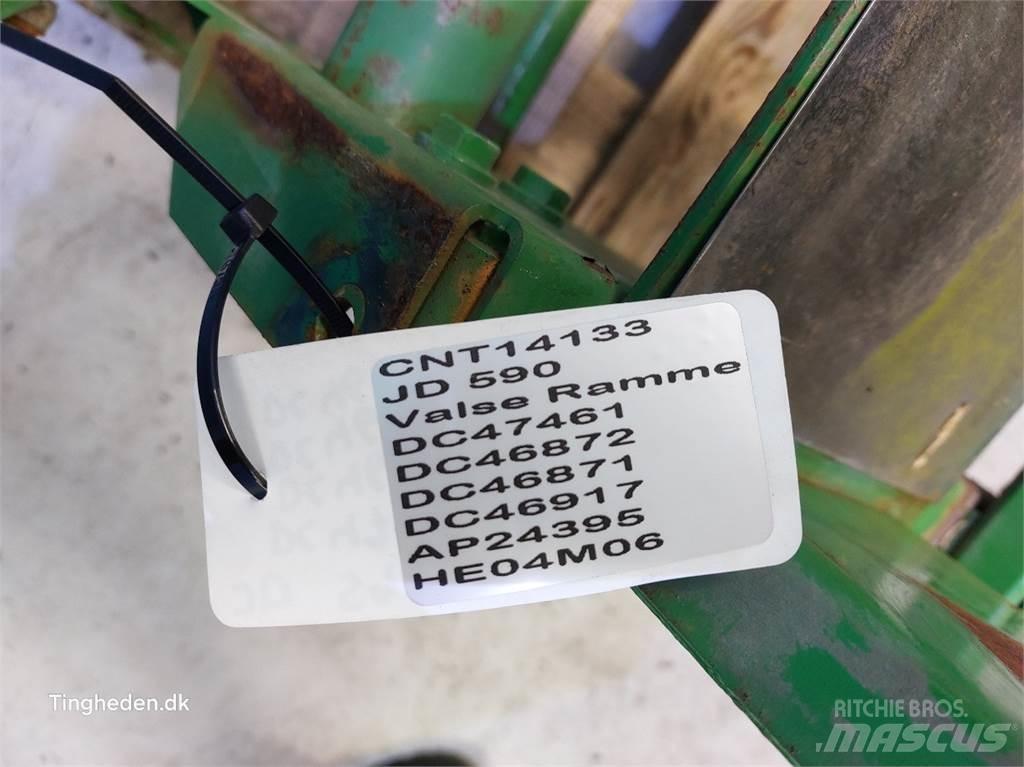 John Deere 590 Poljoprivreda – ostalo