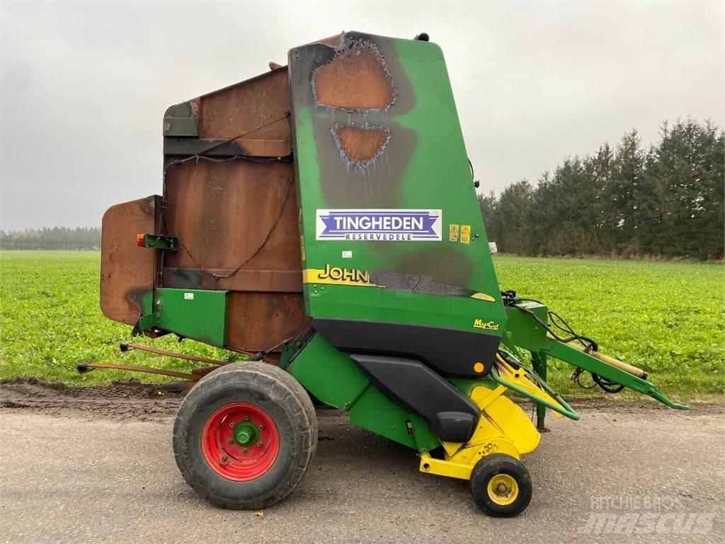 John Deere 592 Rolo balirke