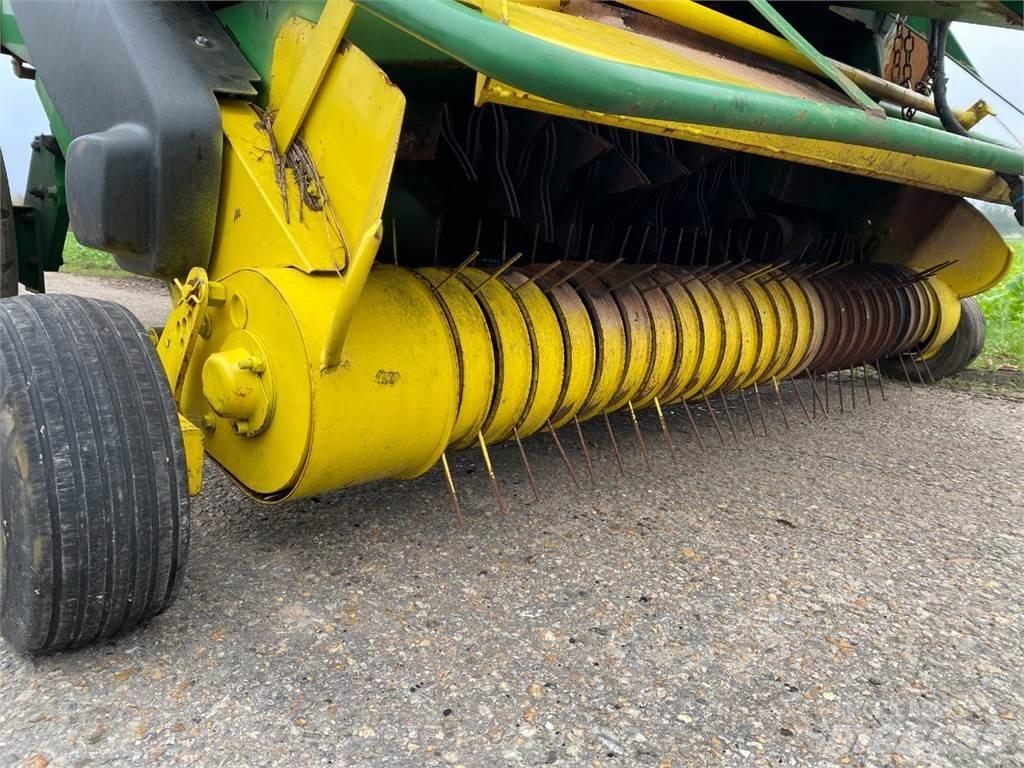 John Deere 592 Rolo balirke