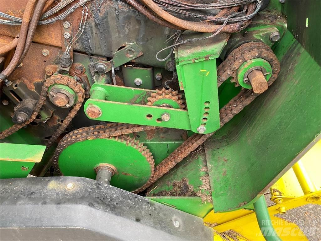 John Deere 592 Rolo balirke