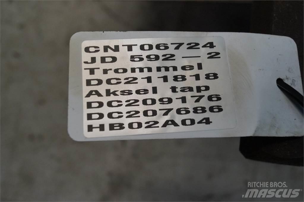 John Deere 592 Poljoprivreda – ostalo