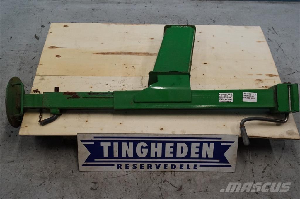 John Deere 592 Poljoprivreda – ostalo