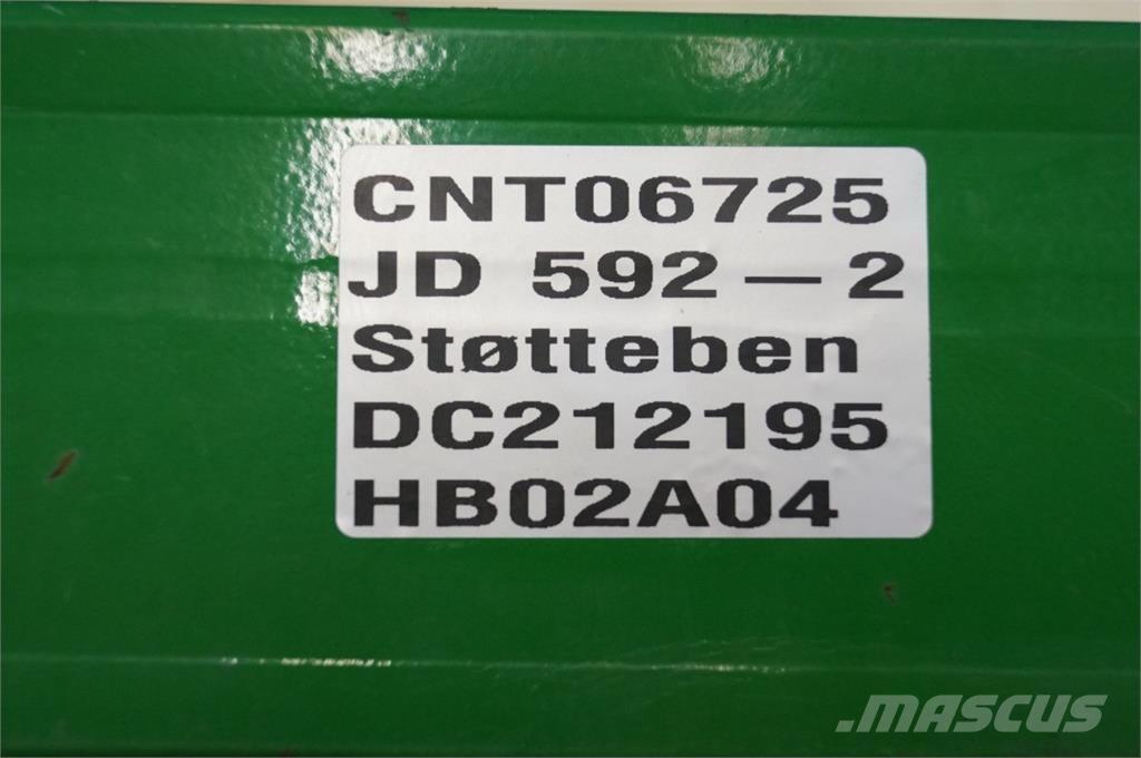 John Deere 592 Poljoprivreda – ostalo