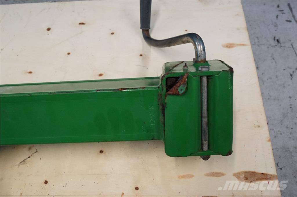 John Deere 592 Poljoprivreda – ostalo