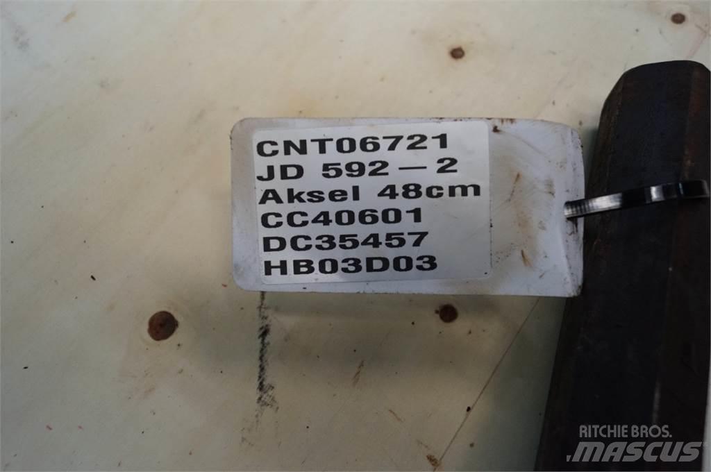 John Deere 592 Ostala oprema za traktore