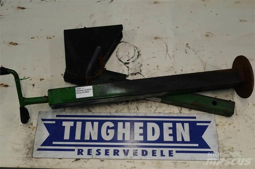 John Deere 592 Poljoprivreda – ostalo