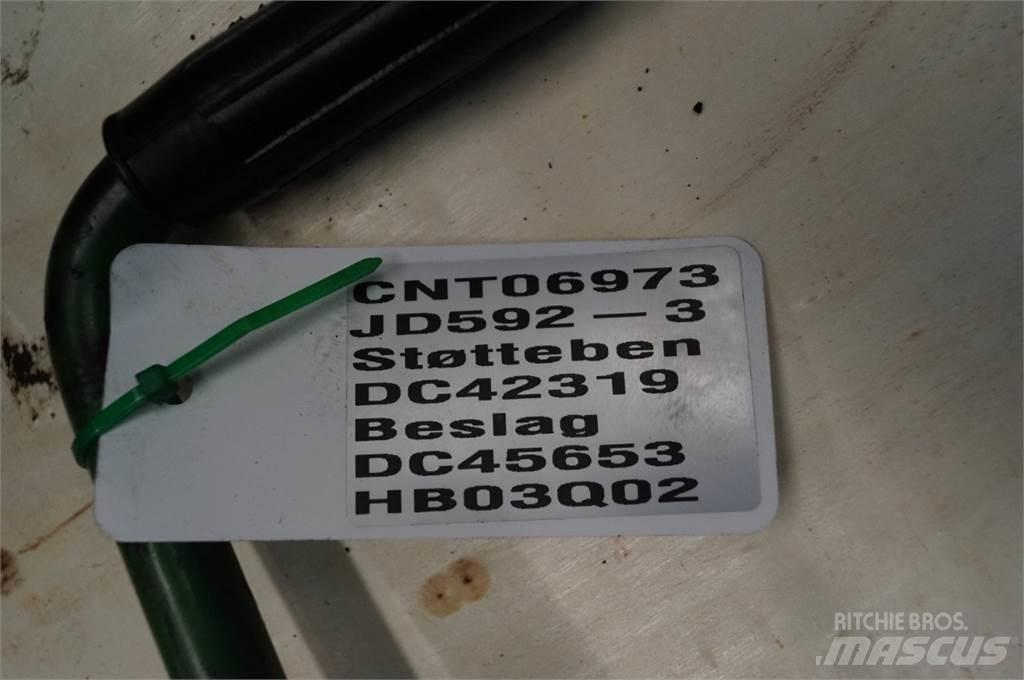 John Deere 592 Poljoprivreda – ostalo