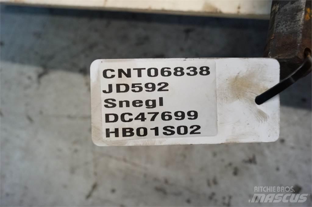 John Deere 592 Poljoprivreda – ostalo