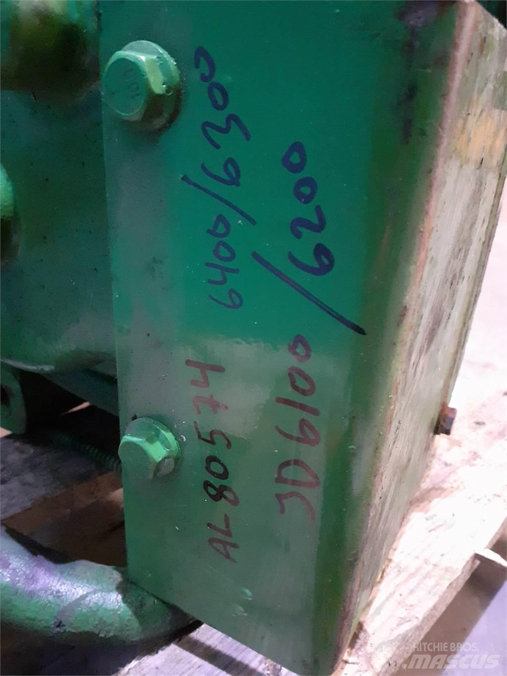 John Deere 6100 Ostala oprema za traktore