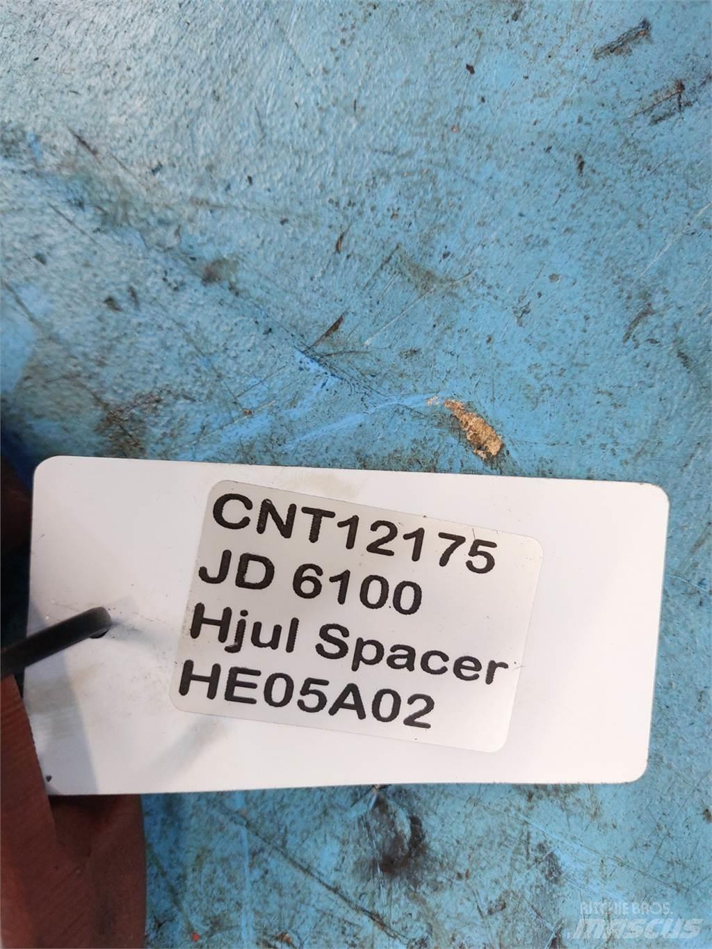 John Deere 6100 Ostala oprema za traktore